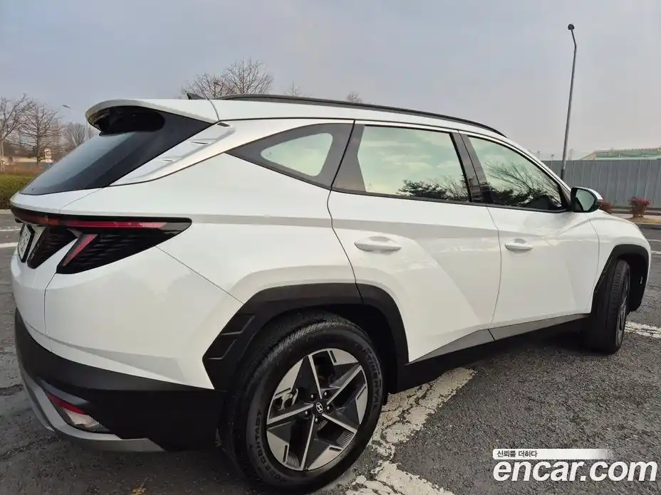 Hyundai Tucson 2025 1.6 автомат (гидро), фото 3