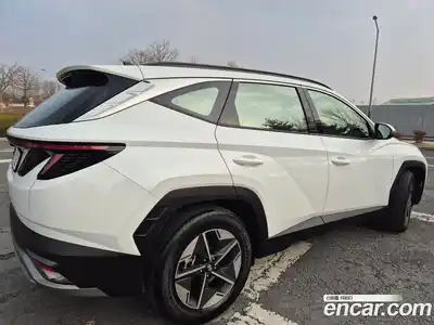 Hyundai Tucson 2025 1.6 автомат (гидро), миниатюра 3