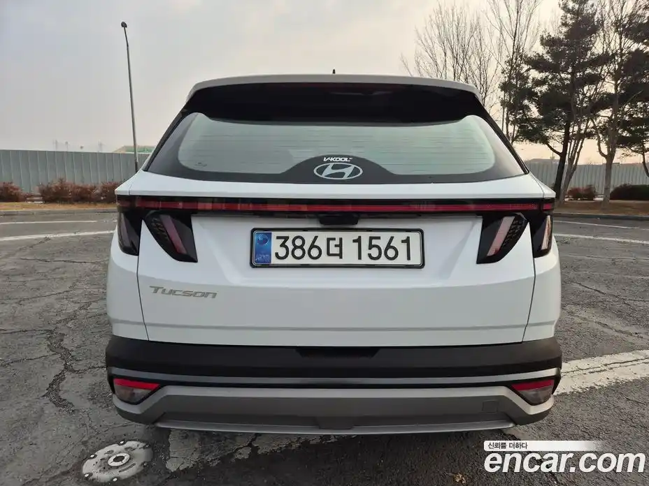 Hyundai Tucson 2025 1.6 автомат (гидро), фото 4
