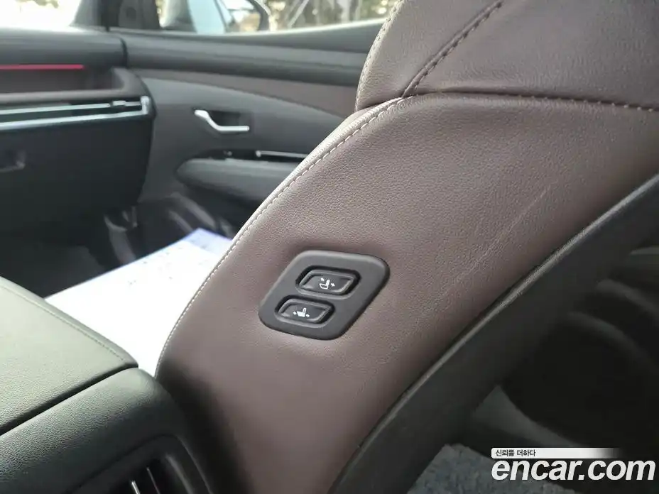 Hyundai Tucson 2025 1.6 автомат (гидро), фото 10
