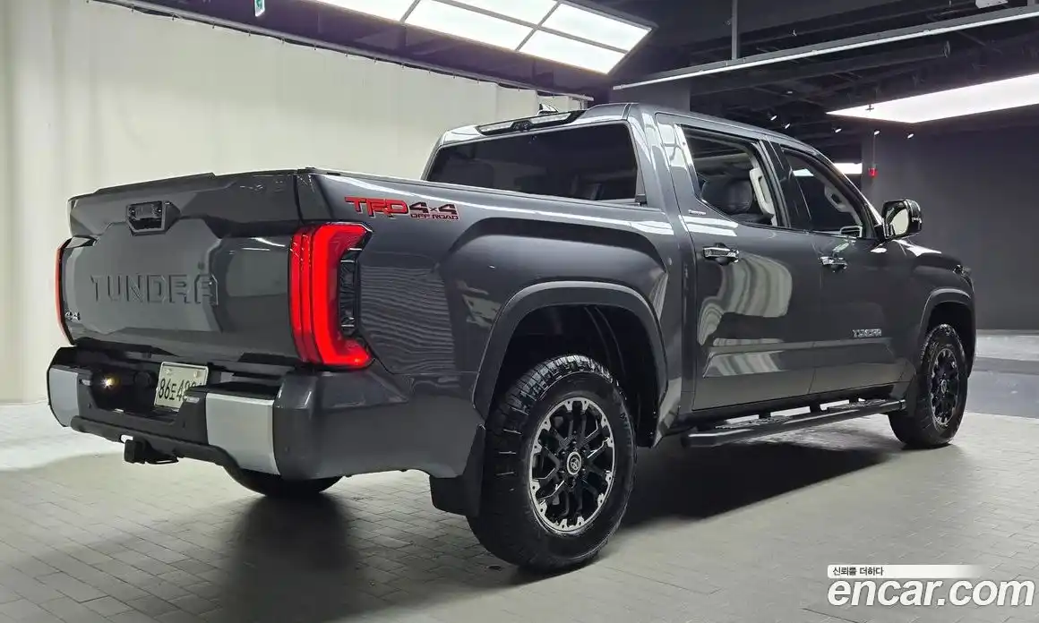 Toyota Tundra 2022 3.4 гидро, фото 13