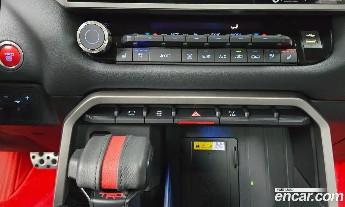 Toyota Tundra 2022 3.4 гидро, фото 17