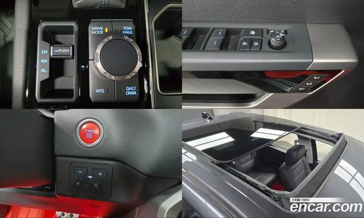 Toyota Tundra 2022 3.4 гидро, фото 19