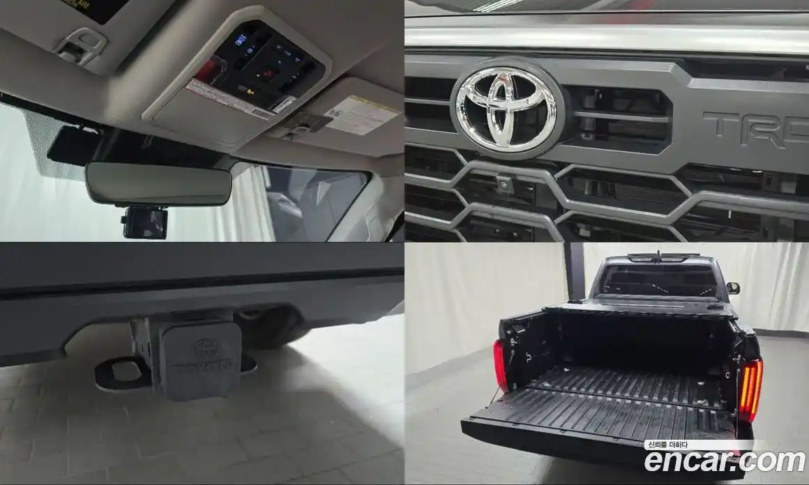 Toyota Tundra 2022 3.4 гидро, фото 20