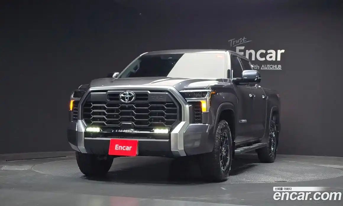 Toyota Tundra 2022 3.4 гидро, фото 3
