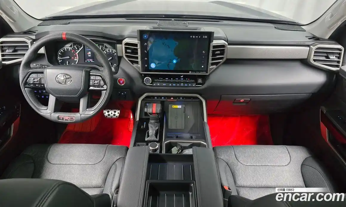 Toyota Tundra 2022 3.4 гидро, фото 7