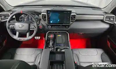Toyota Tundra 2022 3.4 гидро, миниатюра 7