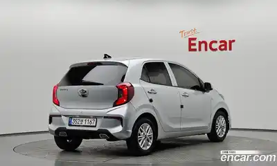 Kia Morning, 2021, 15 156 км