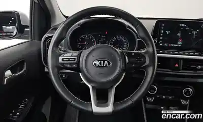 Kia Morning 2021 1.0 автомат (гидро), миниатюра 12