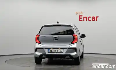 Kia Morning 2021 1.0 автомат (гидро), миниатюра 3