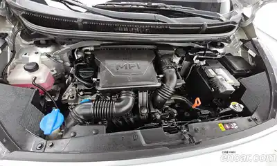 Kia Morning 2021 1.0 автомат (гидро), миниатюра 5