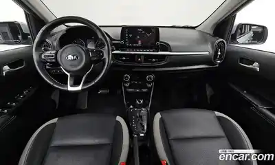 Kia Morning 2021 1.0 автомат (гидро), миниатюра 6