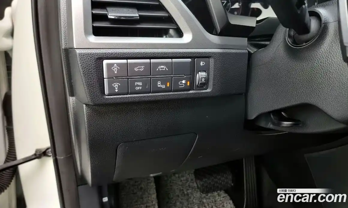 SsangYong Korando 2020 1.5 автомат (гидро), фото 17