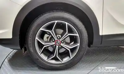 SsangYong Korando 2020 1.5 автомат (гидро), миниатюра 5