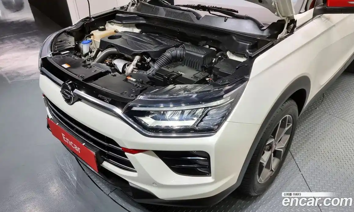 SsangYong Korando 2020 1.5 автомат (гидро), фото 6