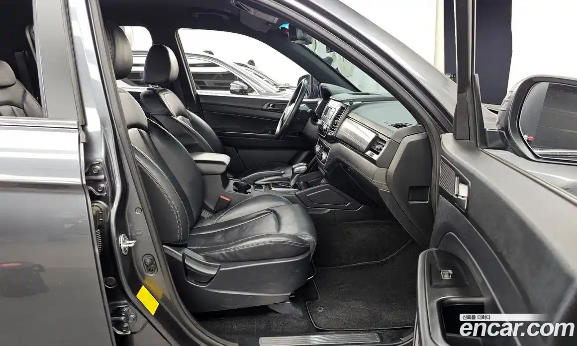 SsangYong Rexton 2021 2.2 автомат (гидро), фото 11