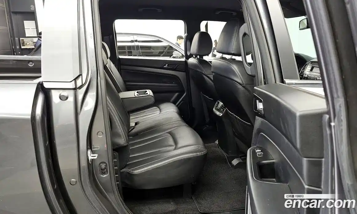 SsangYong Rexton 2021 2.2 автомат (гидро), фото 12