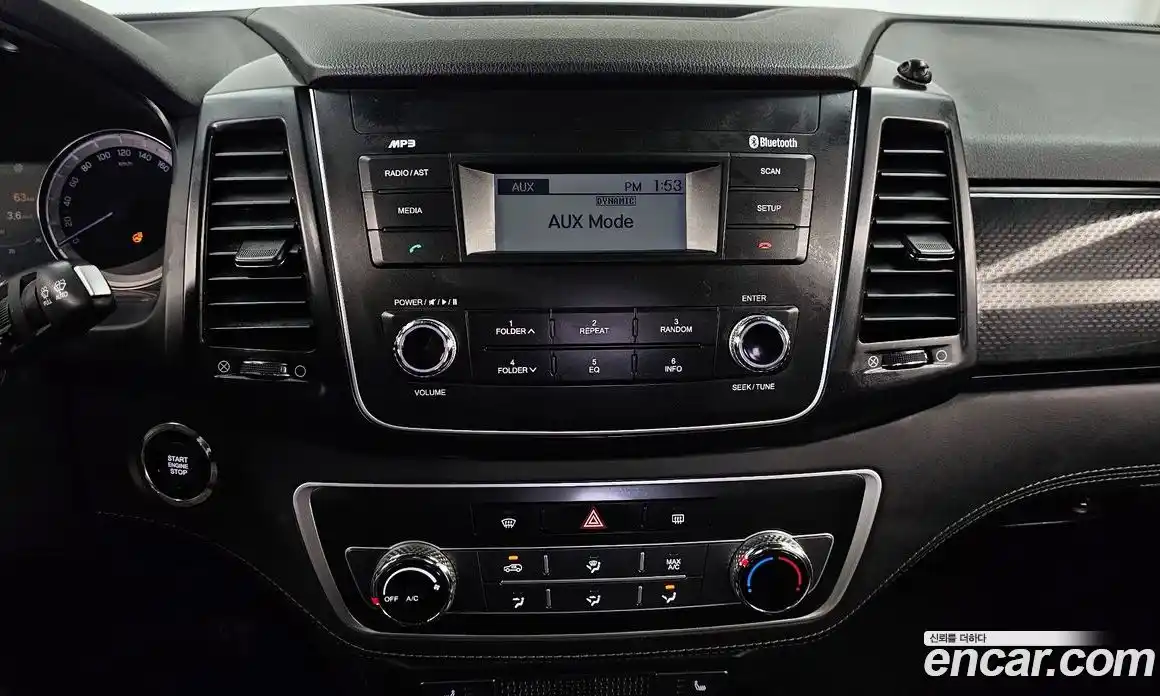 SsangYong Rexton 2021 2.2 автомат (гидро), фото 14