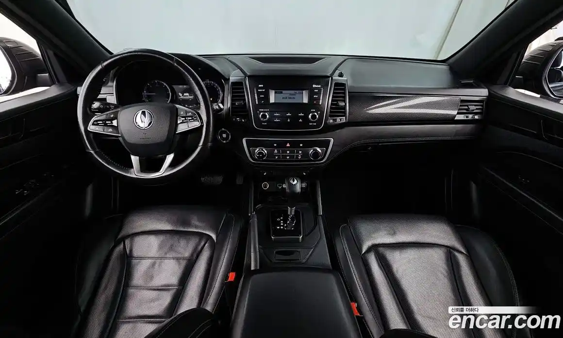 SsangYong Rexton 2021 2.2 автомат (гидро), фото 7