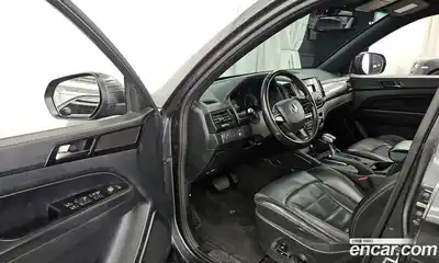 SsangYong Rexton 2021 2.2 автомат (гидро), миниатюра 10