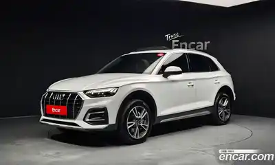 Audi Q5, 2022, 17 844 км