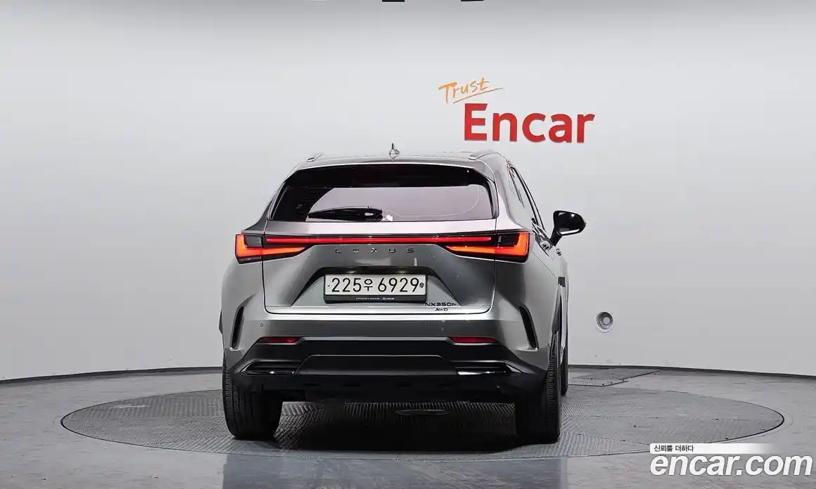 Lexus NX 2023 2.5 гидро, фото 4