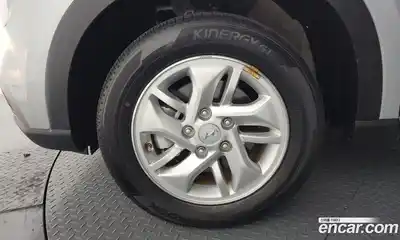 Hyundai Venue 2020 1.6 автомат (гидро), миниатюра 5