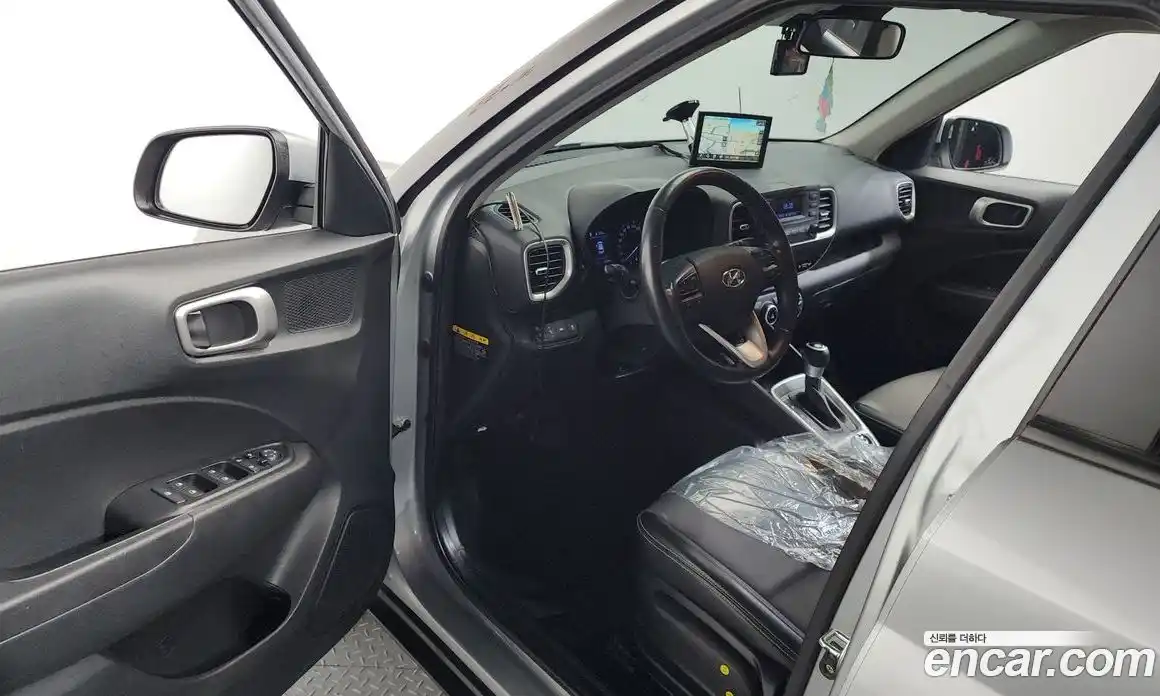 Hyundai Venue 2020 1.6 автомат (гидро), фото 10