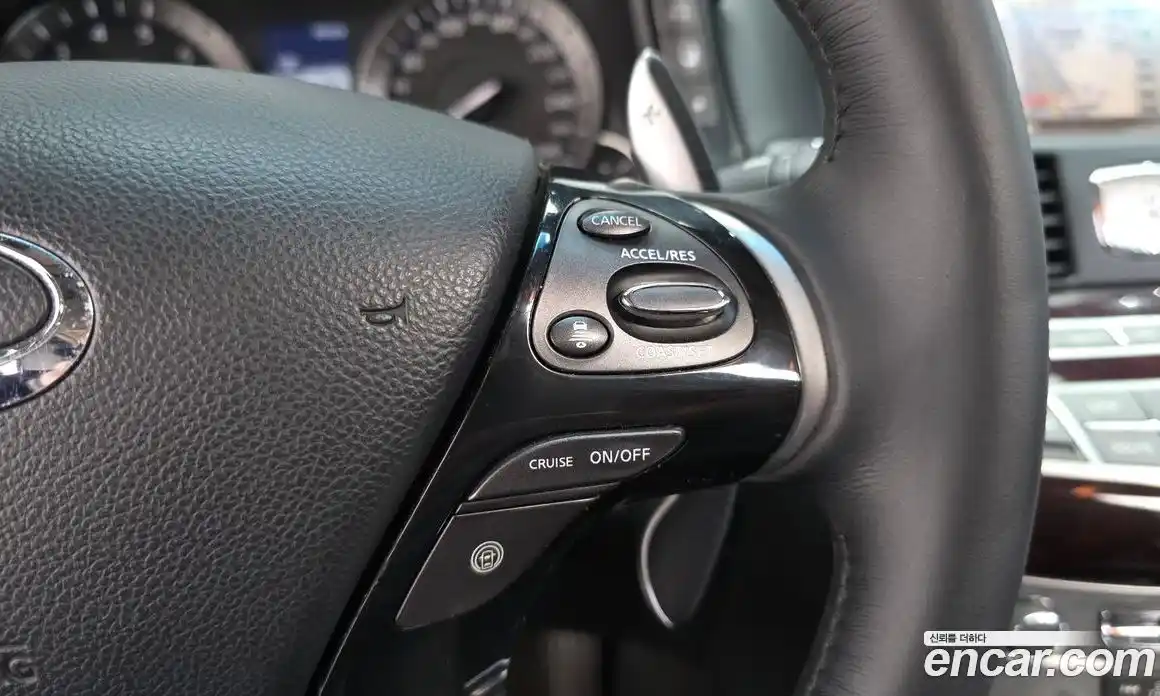 Infiniti M 2011 5.6 гидро, фото 19