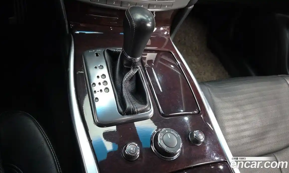 Infiniti M 2011 5.6 гидро, фото 9