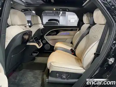 Bentley Bentayga 2024 4.0 гидро, миниатюра 12