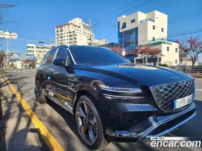 Genesis GV80, 2025, 2 665 км