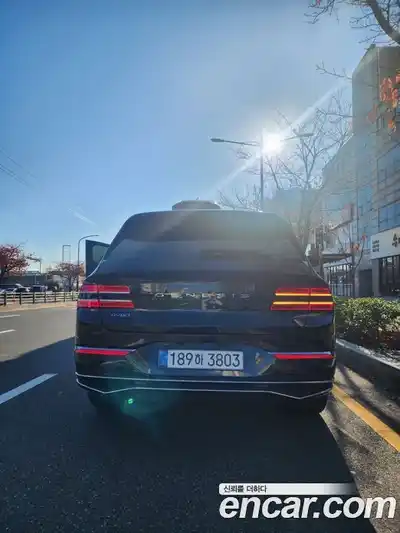Genesis GV80 2025 2.5 автомат (гидро), миниатюра 4