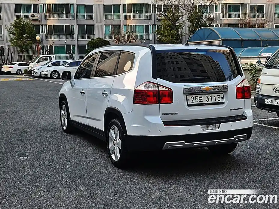 Chevrolet Orlando 2013 2.0 автомат (гидро), фото 6