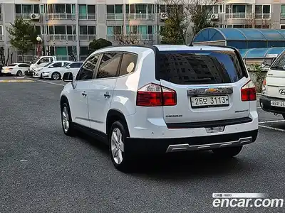 Chevrolet Orlando 2013 2.0 автомат (гидро), миниатюра 6
