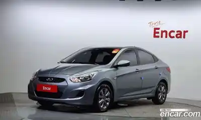 Hyundai Accent, 2018, 23 454 км