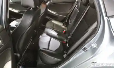 Hyundai Accent 2018 1.4 автомат (гидро), миниатюра 12