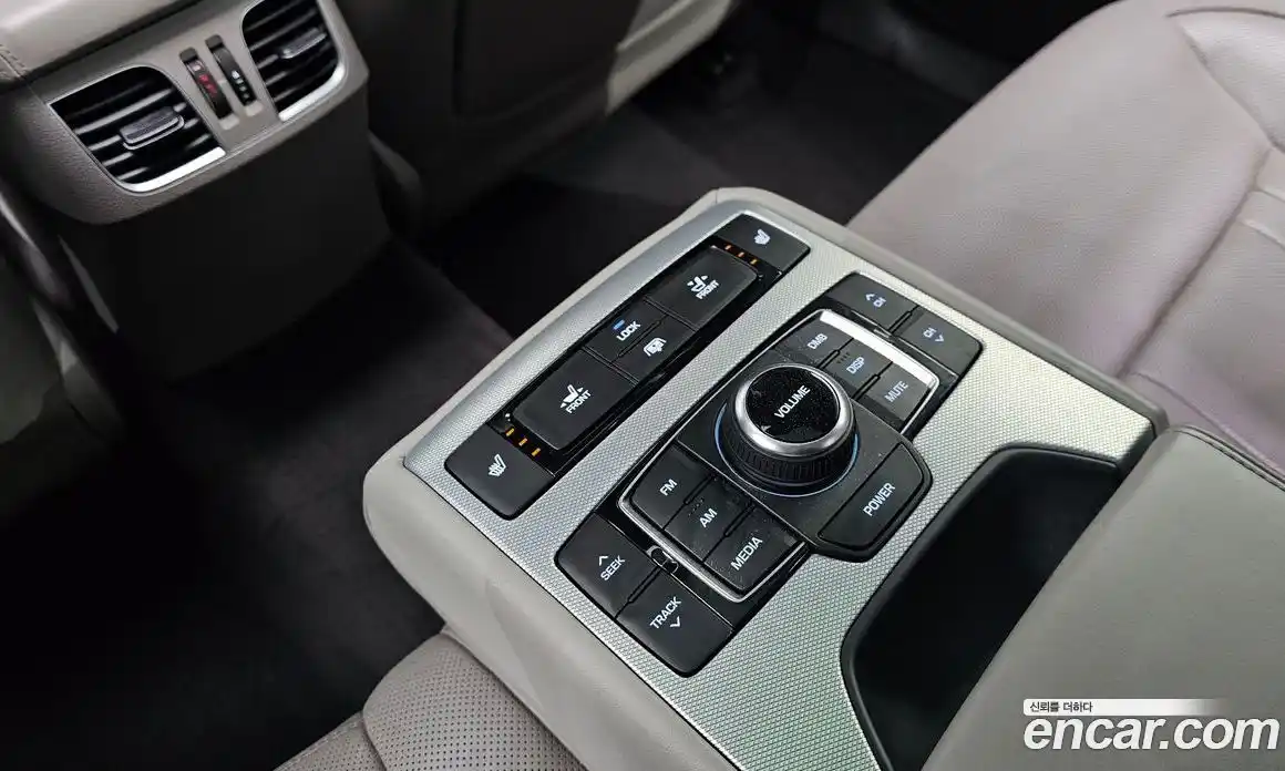 Genesis G80 2016 3.3 автомат (гидро), фото 17