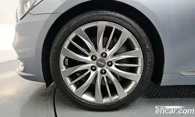 Genesis G80 2016 3.3 автомат (гидро), миниатюра 5