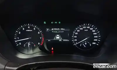 Genesis G80 2016 3.3 автомат (гидро), миниатюра 8