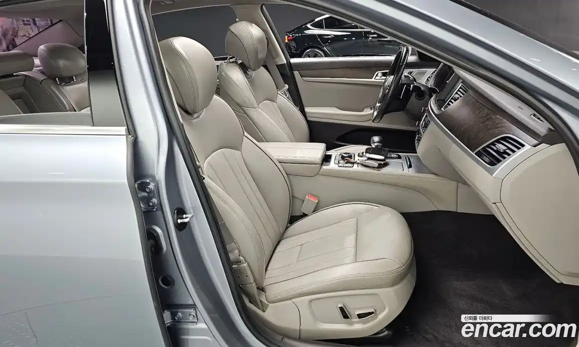 Genesis G80 2016 3.3 автомат (гидро), фото 10