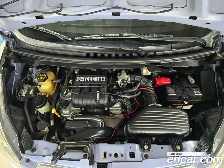 Chevrolet Spark 2014 1.0 механика, фото 17