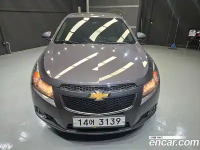 Chevrolet Cruze, 2011, 109 213 км