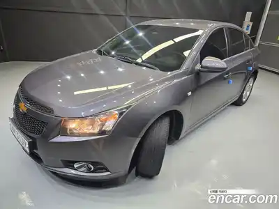 Chevrolet Cruze 2011 1.8 автомат (гидро), миниатюра 2