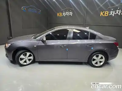 Chevrolet Cruze 2011 1.8 автомат (гидро), миниатюра 3
