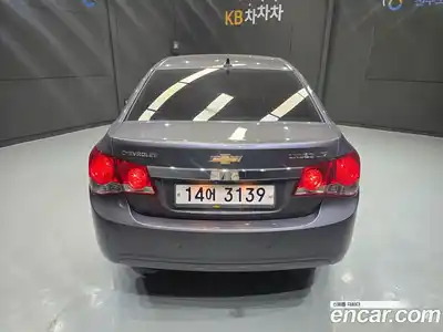 Chevrolet Cruze 2011 1.8 автомат (гидро), миниатюра 5