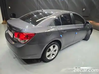 Chevrolet Cruze 2011 1.8 автомат (гидро), миниатюра 6