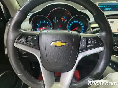 Chevrolet Cruze 2011 1.8 автомат (гидро), миниатюра 9