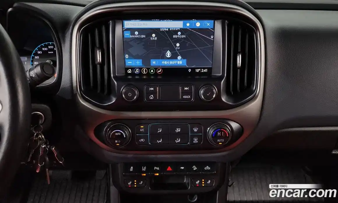 Chevrolet Colorado 2021 3.6 автомат (гидро), фото 16