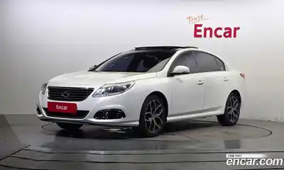 Renault SM5